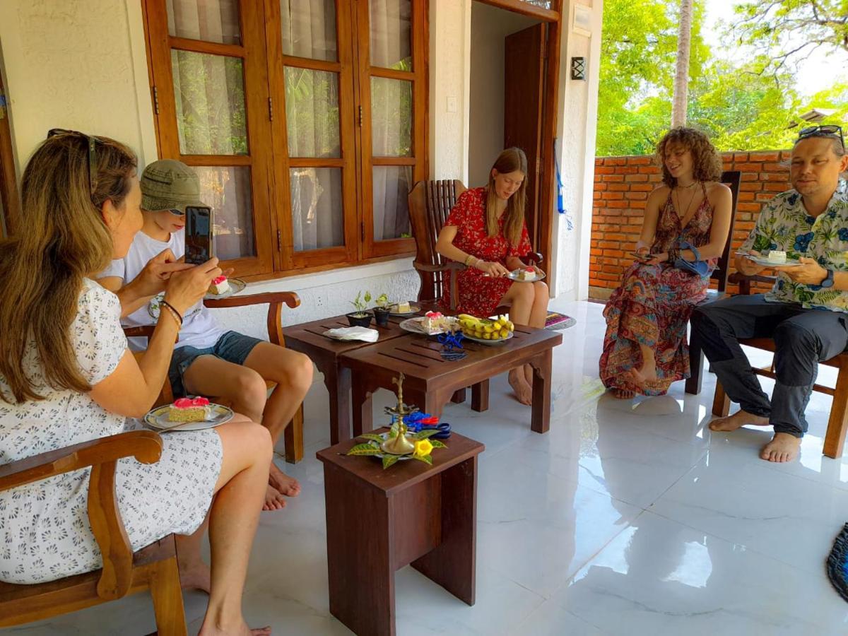 The Cozy Cottage Habarana Ngoại thất bức ảnh