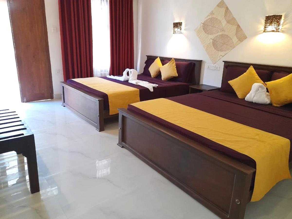 The Cozy Cottage Habarana Ngoại thất bức ảnh