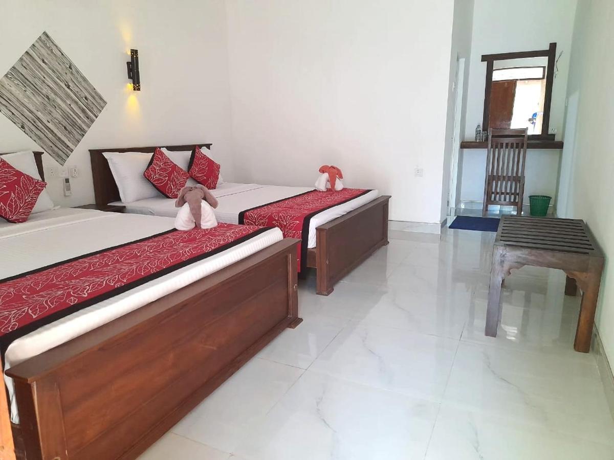 The Cozy Cottage Habarana Ngoại thất bức ảnh