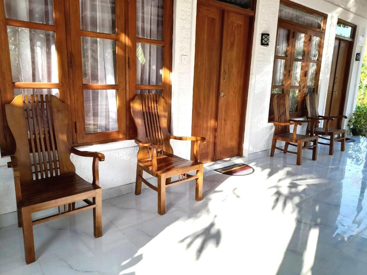 The Cozy Cottage Habarana Ngoại thất bức ảnh