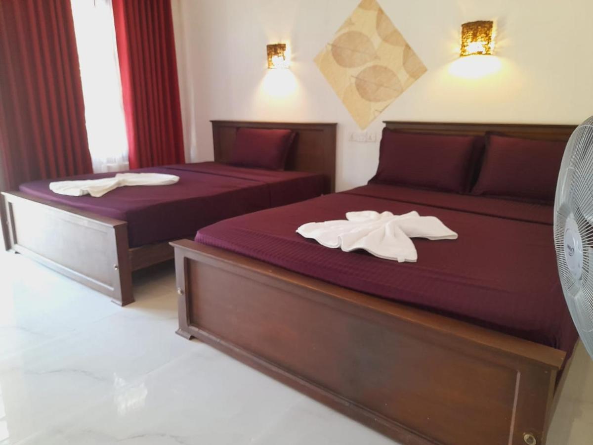 The Cozy Cottage Habarana Ngoại thất bức ảnh