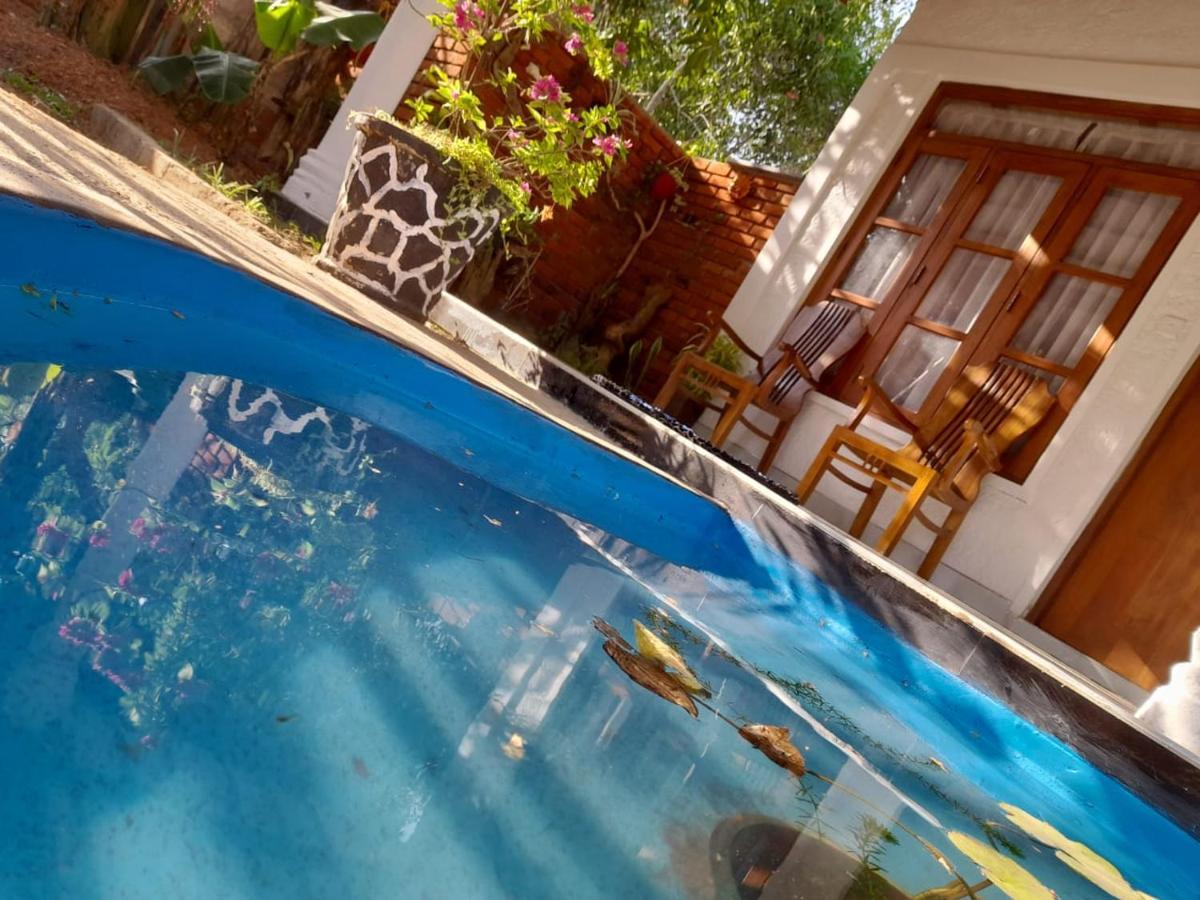 The Cozy Cottage Habarana Ngoại thất bức ảnh