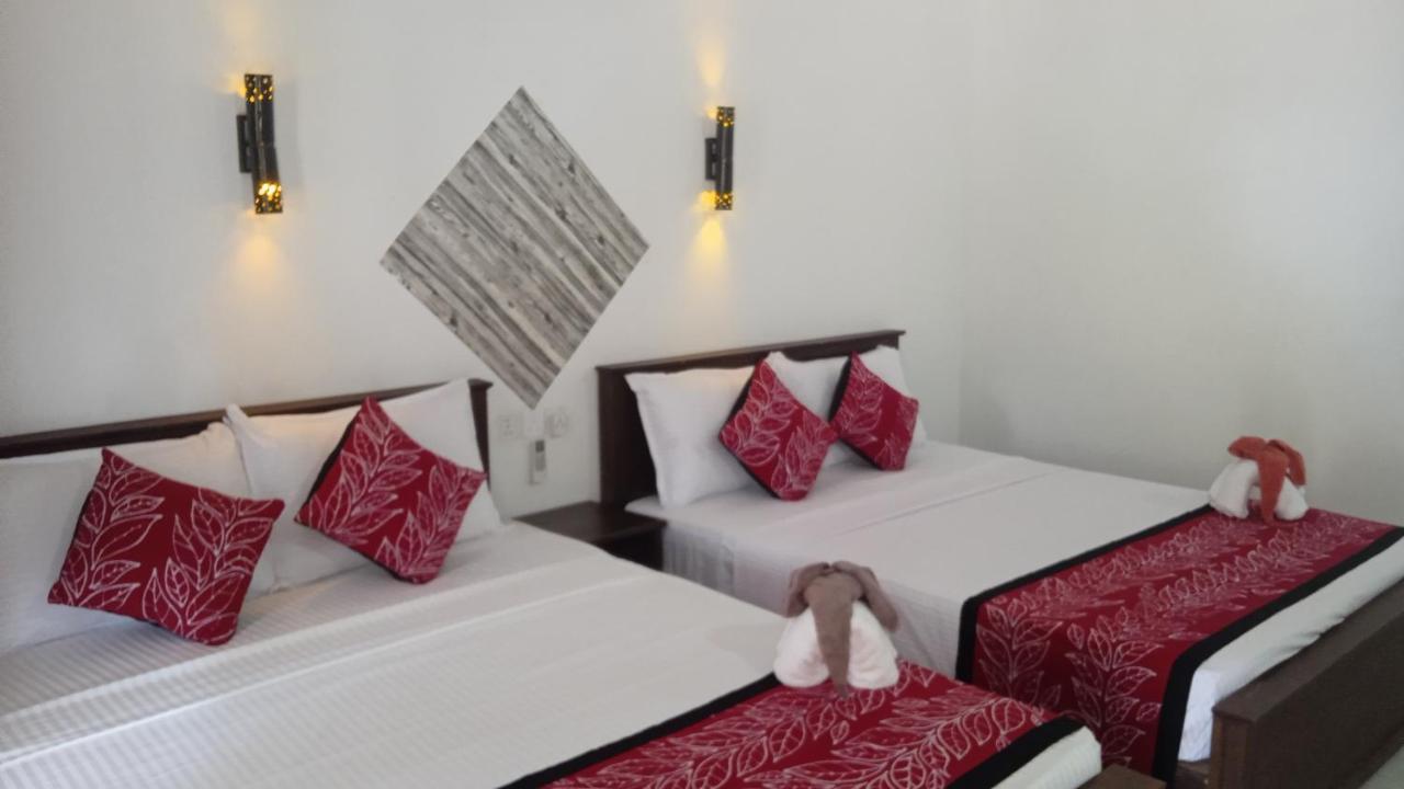 The Cozy Cottage Habarana Ngoại thất bức ảnh