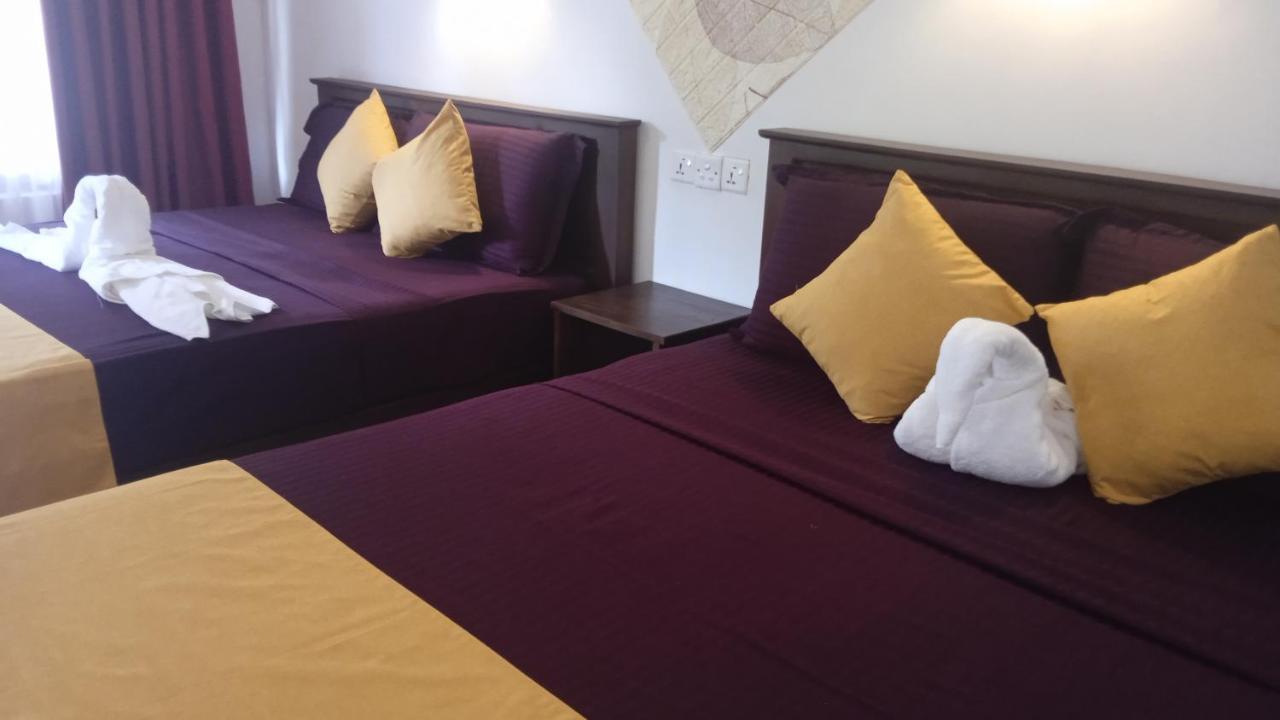 The Cozy Cottage Habarana Ngoại thất bức ảnh