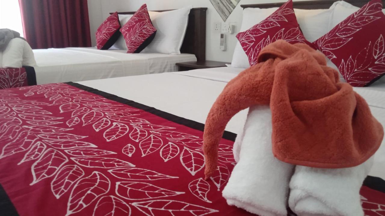 The Cozy Cottage Habarana Ngoại thất bức ảnh