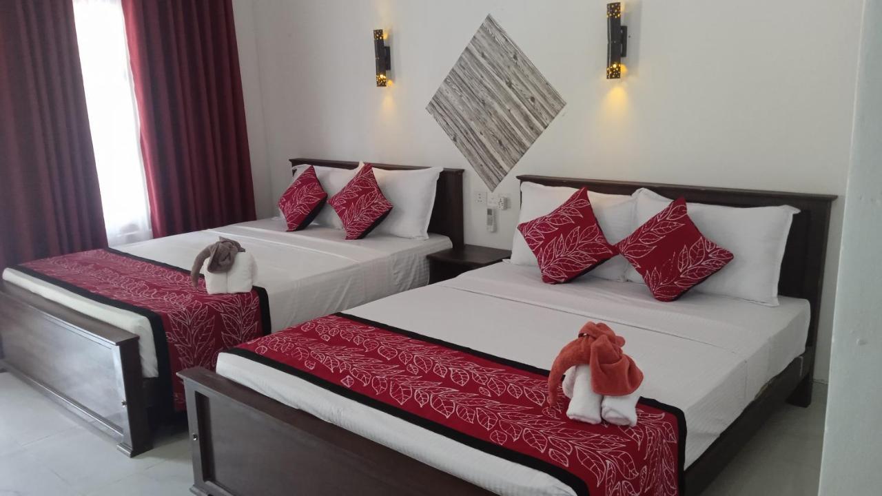 The Cozy Cottage Habarana Ngoại thất bức ảnh