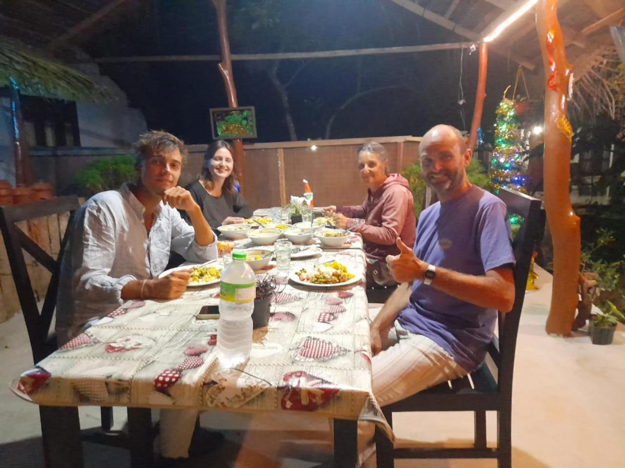 The Cozy Cottage Habarana Ngoại thất bức ảnh