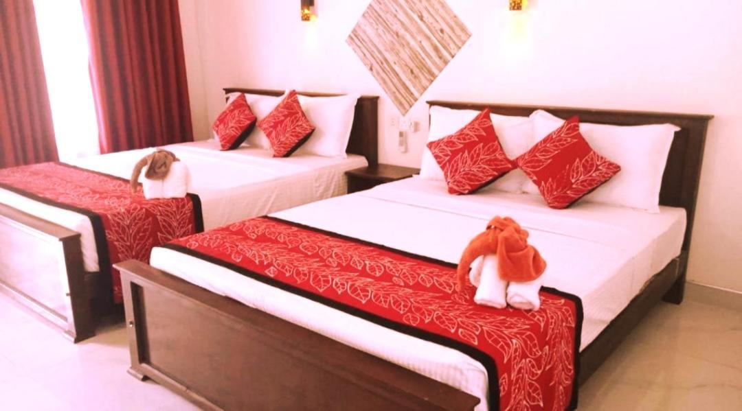 The Cozy Cottage Habarana Ngoại thất bức ảnh
