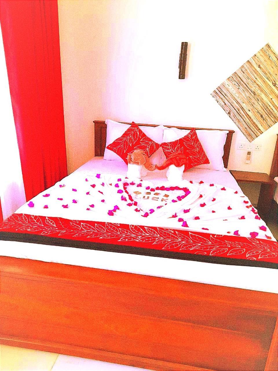 The Cozy Cottage Habarana Ngoại thất bức ảnh