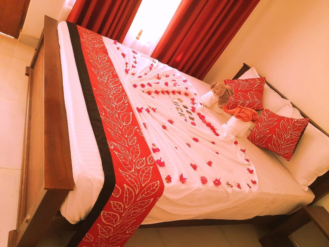 The Cozy Cottage Habarana Ngoại thất bức ảnh