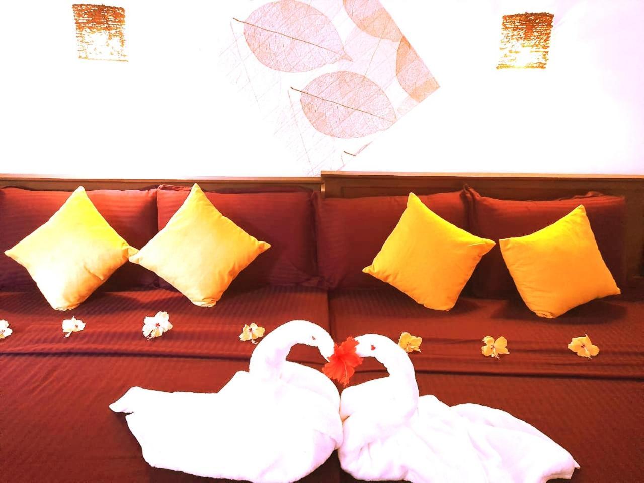 The Cozy Cottage Habarana Ngoại thất bức ảnh