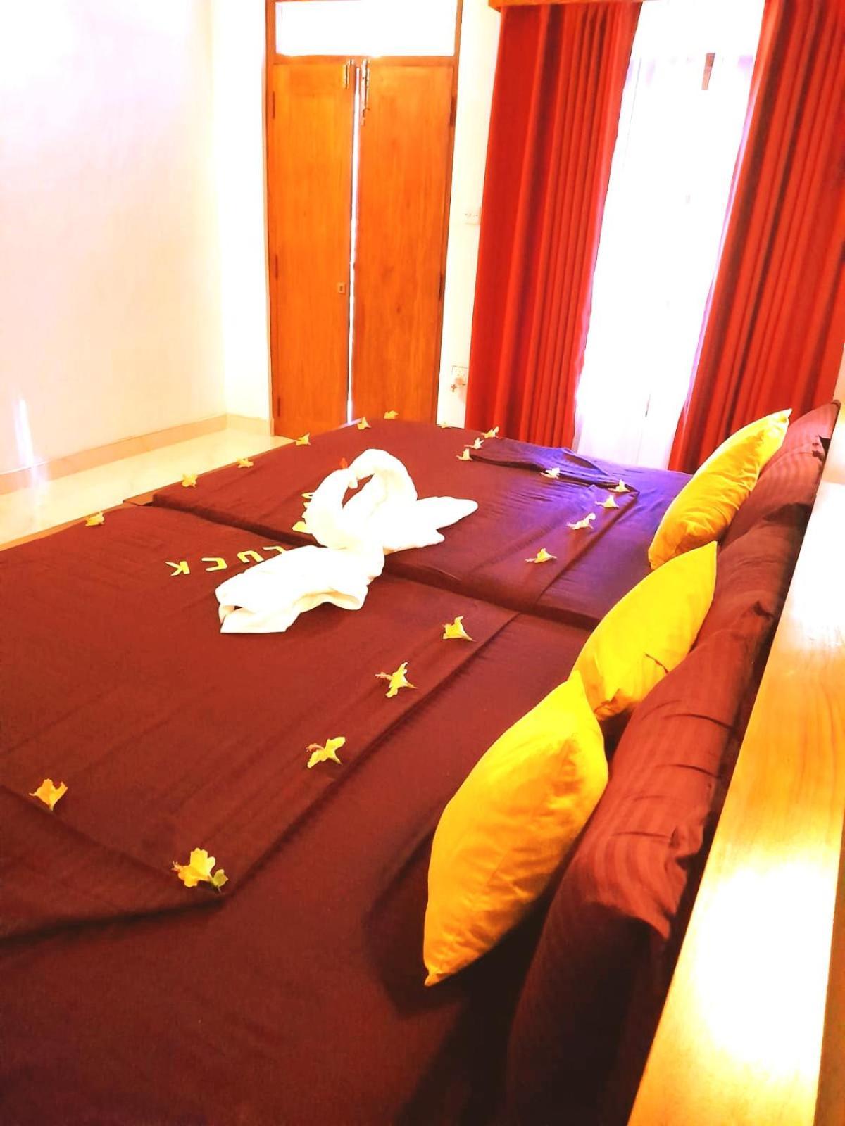 The Cozy Cottage Habarana Ngoại thất bức ảnh