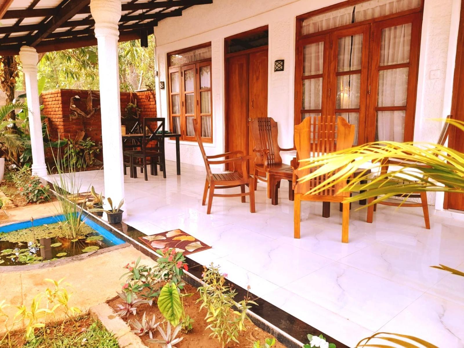 The Cozy Cottage Habarana Ngoại thất bức ảnh