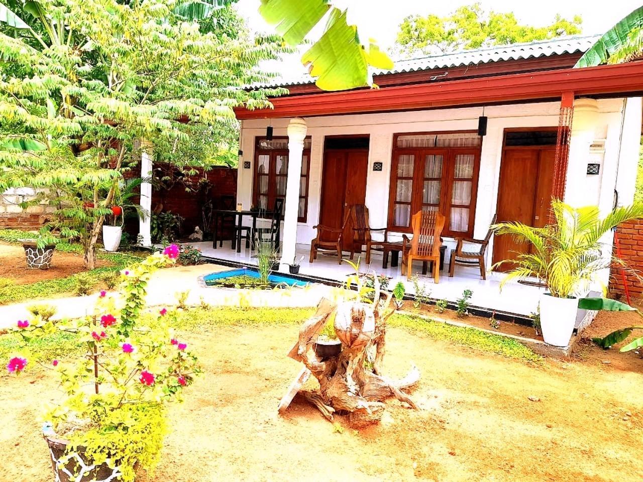 The Cozy Cottage Habarana Ngoại thất bức ảnh