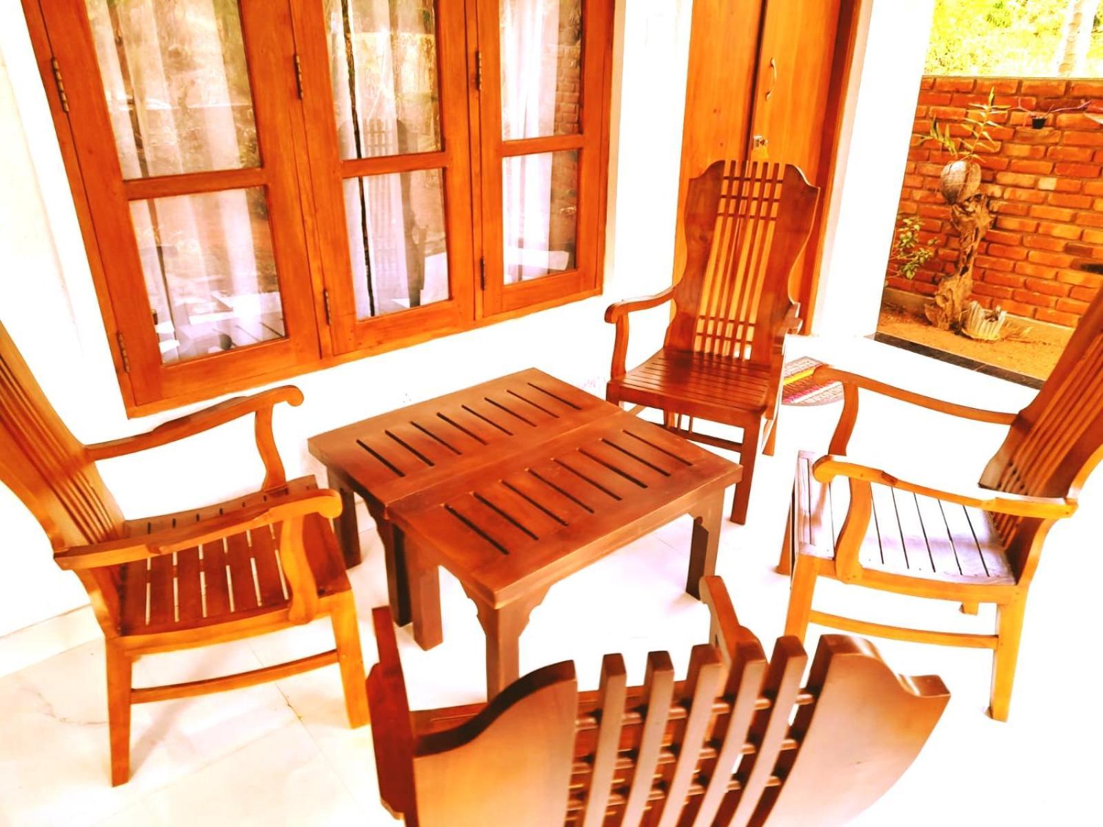 The Cozy Cottage Habarana Ngoại thất bức ảnh
