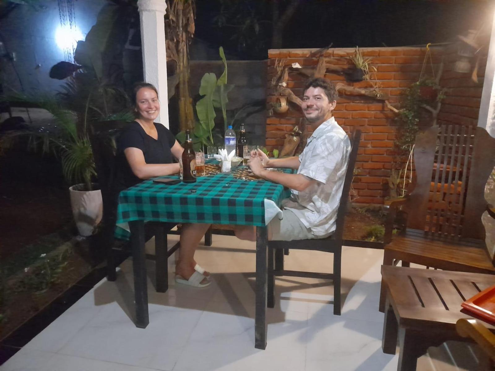 The Cozy Cottage Habarana Ngoại thất bức ảnh