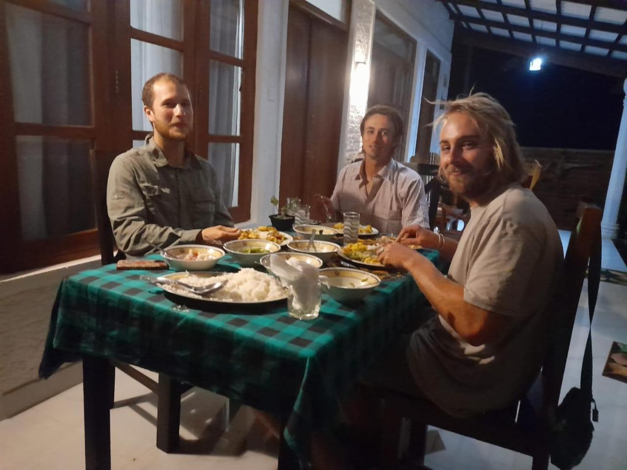 The Cozy Cottage Habarana Ngoại thất bức ảnh