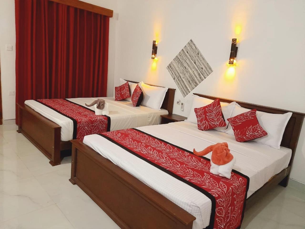 The Cozy Cottage Habarana Ngoại thất bức ảnh