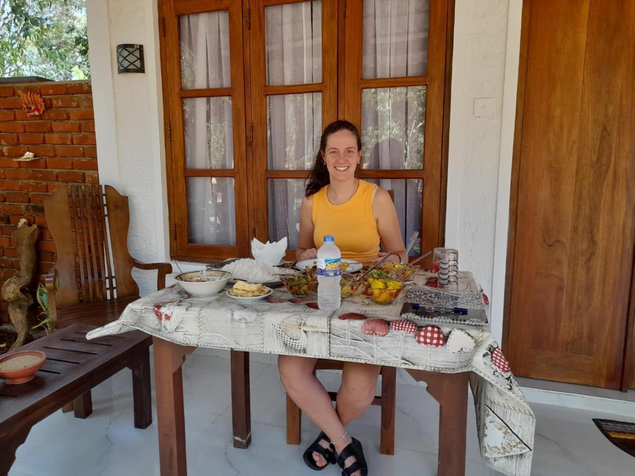 The Cozy Cottage Habarana Ngoại thất bức ảnh