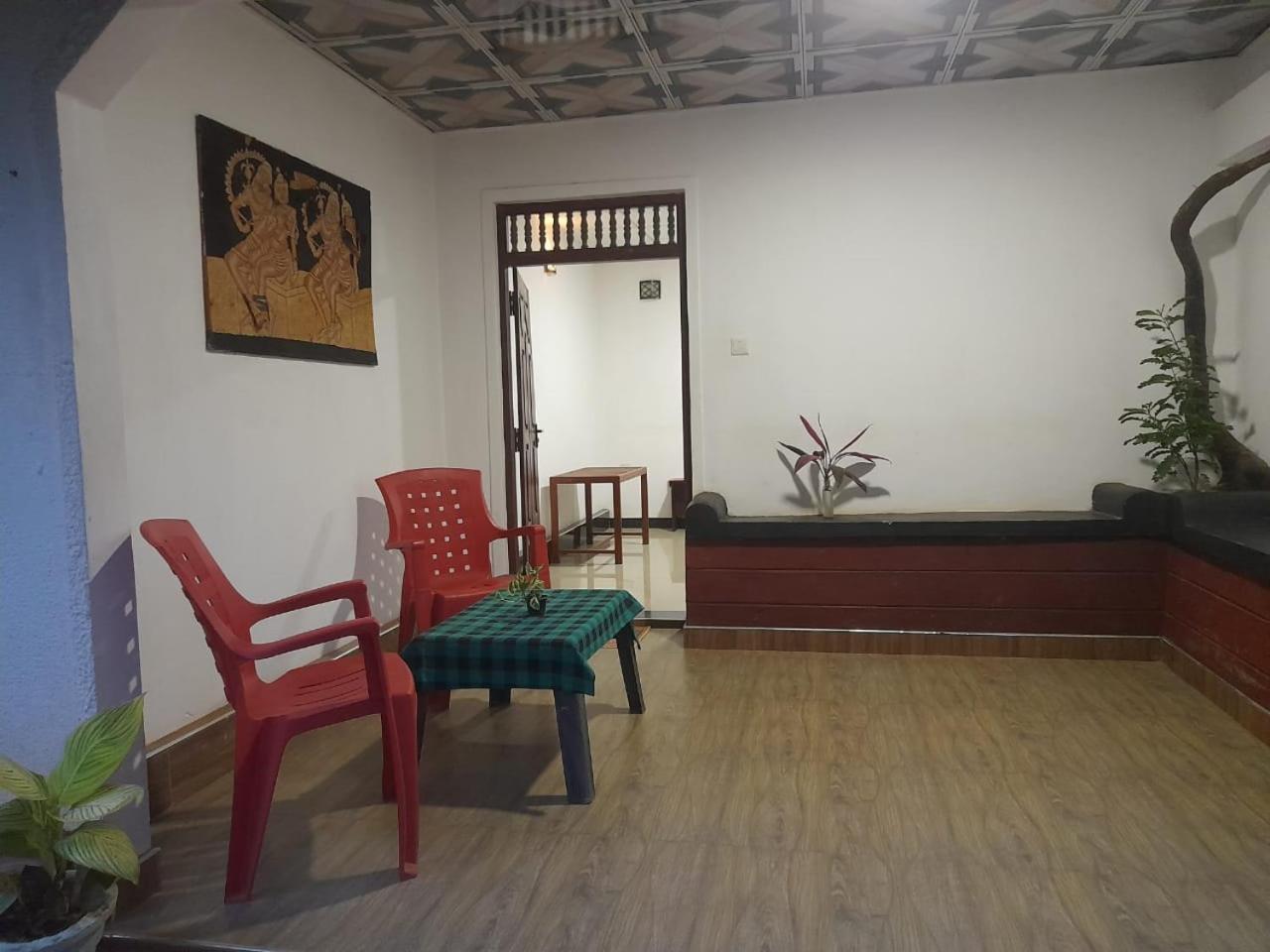 The Cozy Cottage Habarana Ngoại thất bức ảnh