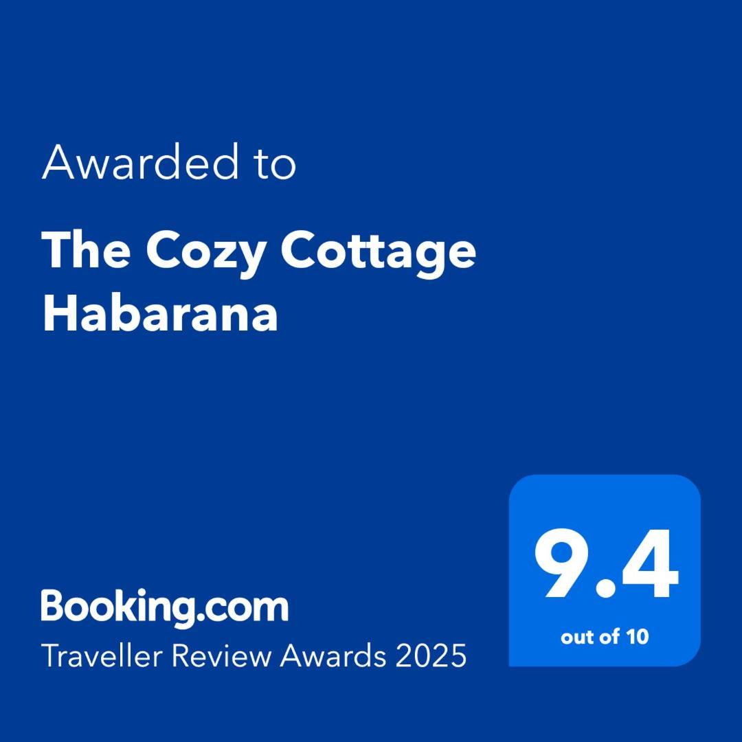 The Cozy Cottage Habarana Ngoại thất bức ảnh